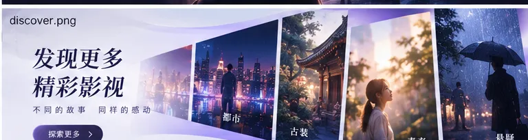 可可影视短剧精选内容